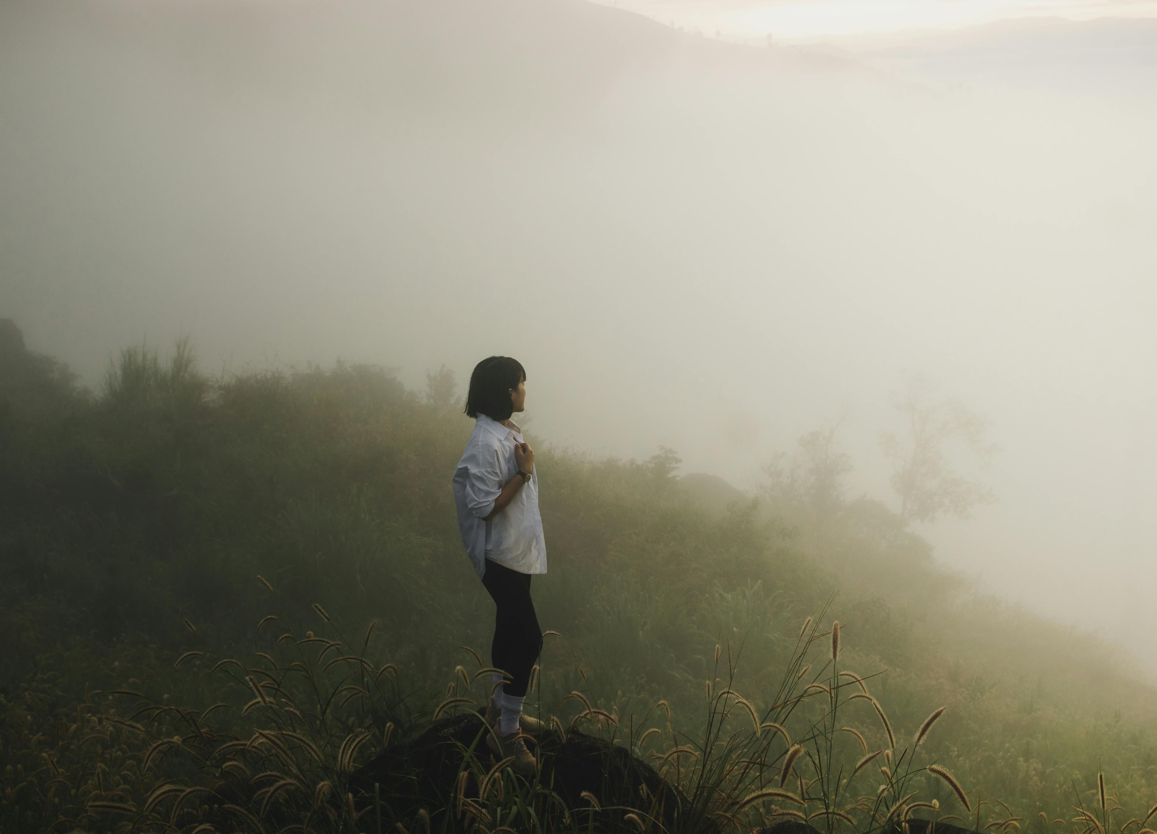 Anda Kalmanın Gücü: Mindfulness