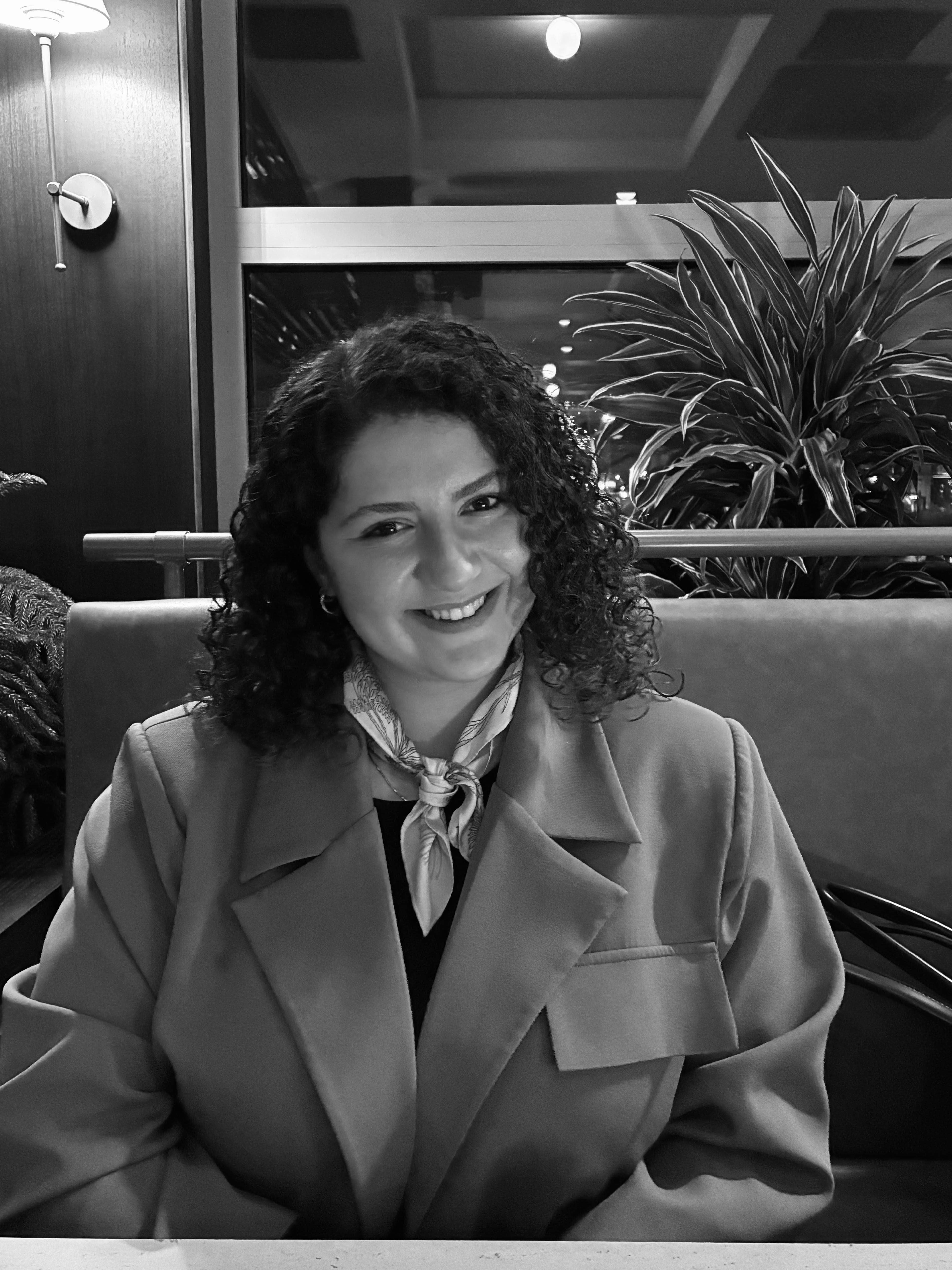 Azra Aybike Gövenç