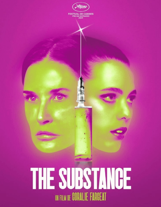 The Substance Üzerine Jungiyen Bir Okuma